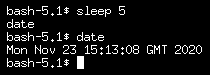 bash lf